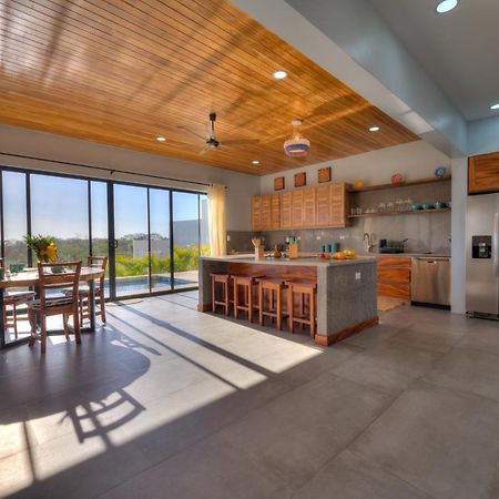 Casa Ojos Azules, Nosara. New Listing Villa ภายนอก รูปภาพ