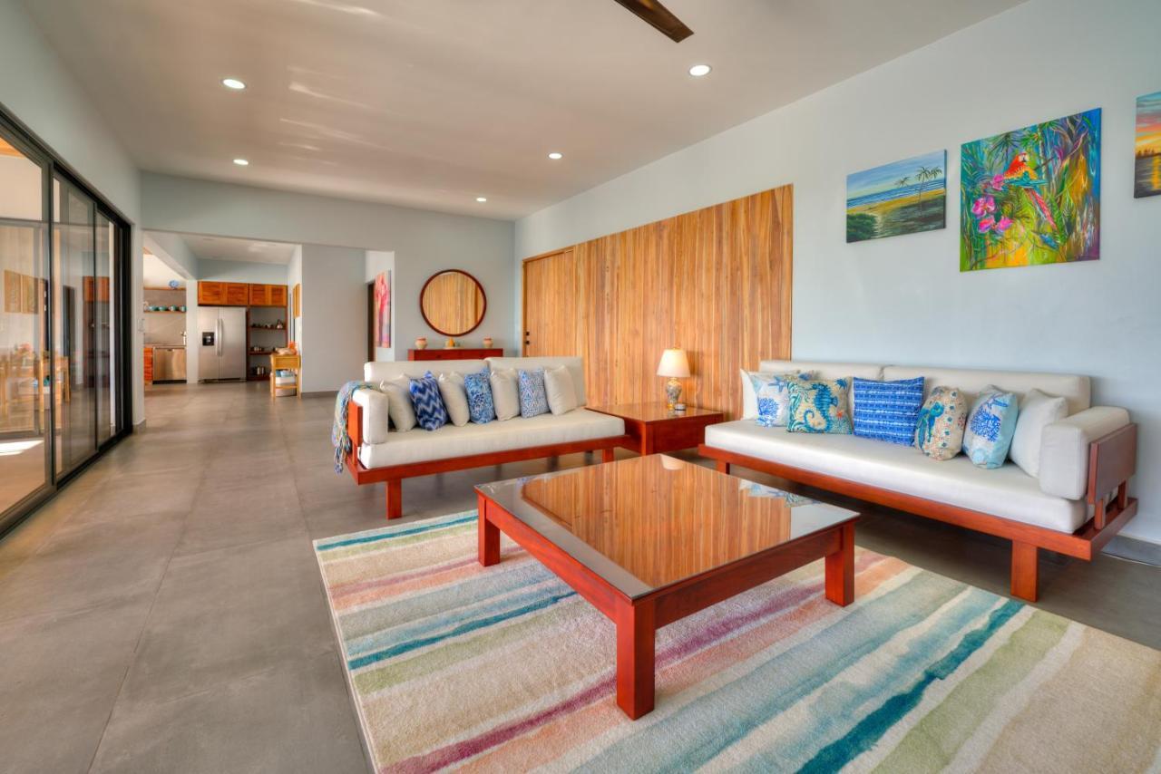 Casa Ojos Azules, Nosara. New Listing Villa ภายนอก รูปภาพ