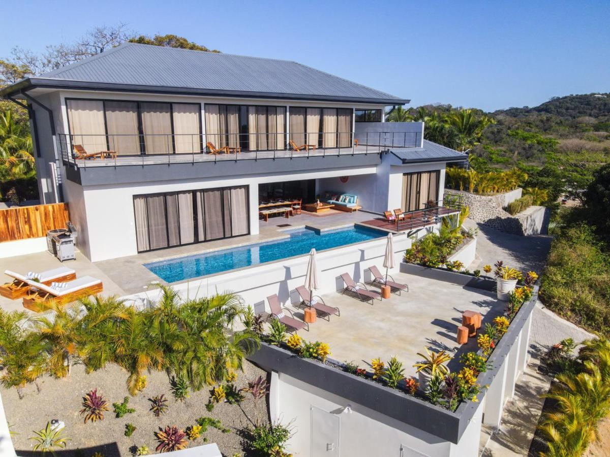 Casa Ojos Azules, Nosara. New Listing Villa ภายนอก รูปภาพ