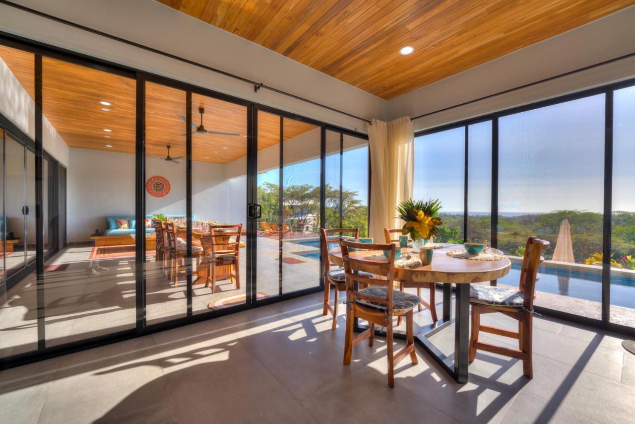 Casa Ojos Azules, Nosara. New Listing Villa ภายนอก รูปภาพ