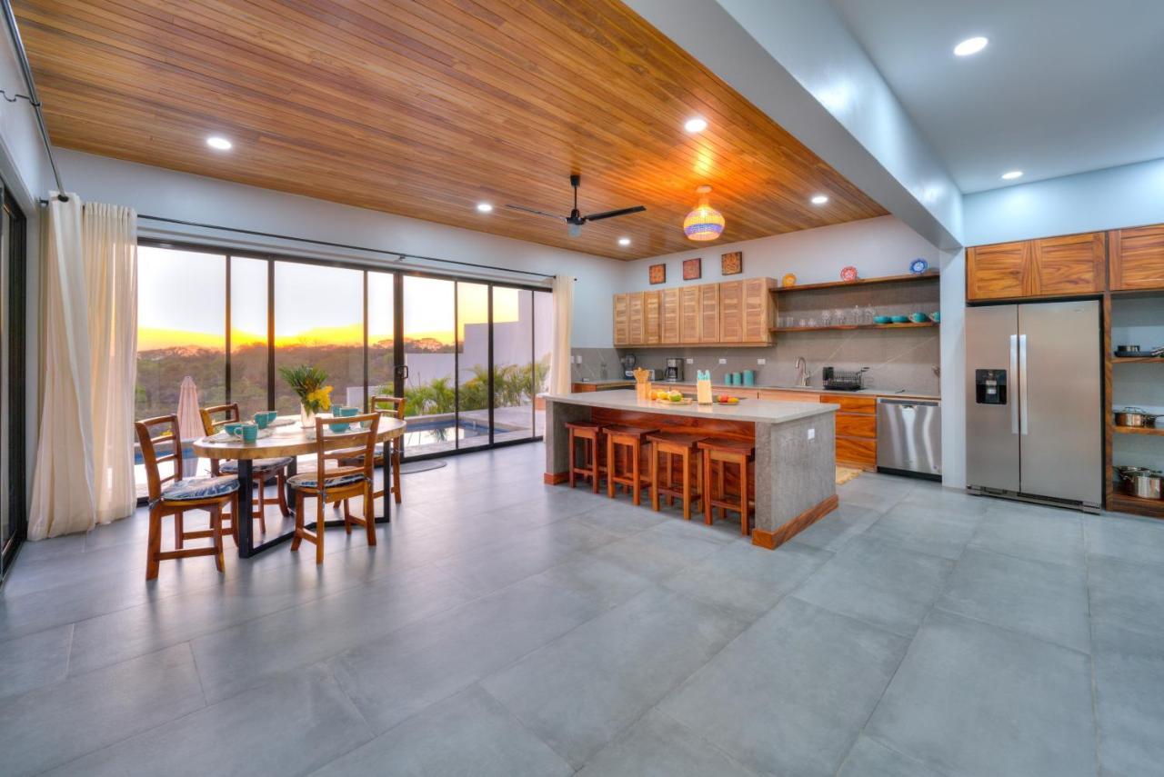 Casa Ojos Azules, Nosara. New Listing Villa ภายนอก รูปภาพ