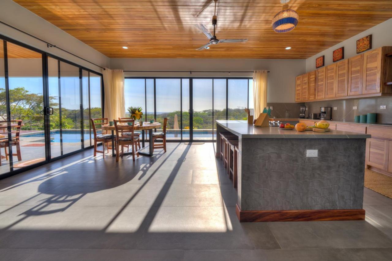 Casa Ojos Azules, Nosara. New Listing Villa ภายนอก รูปภาพ