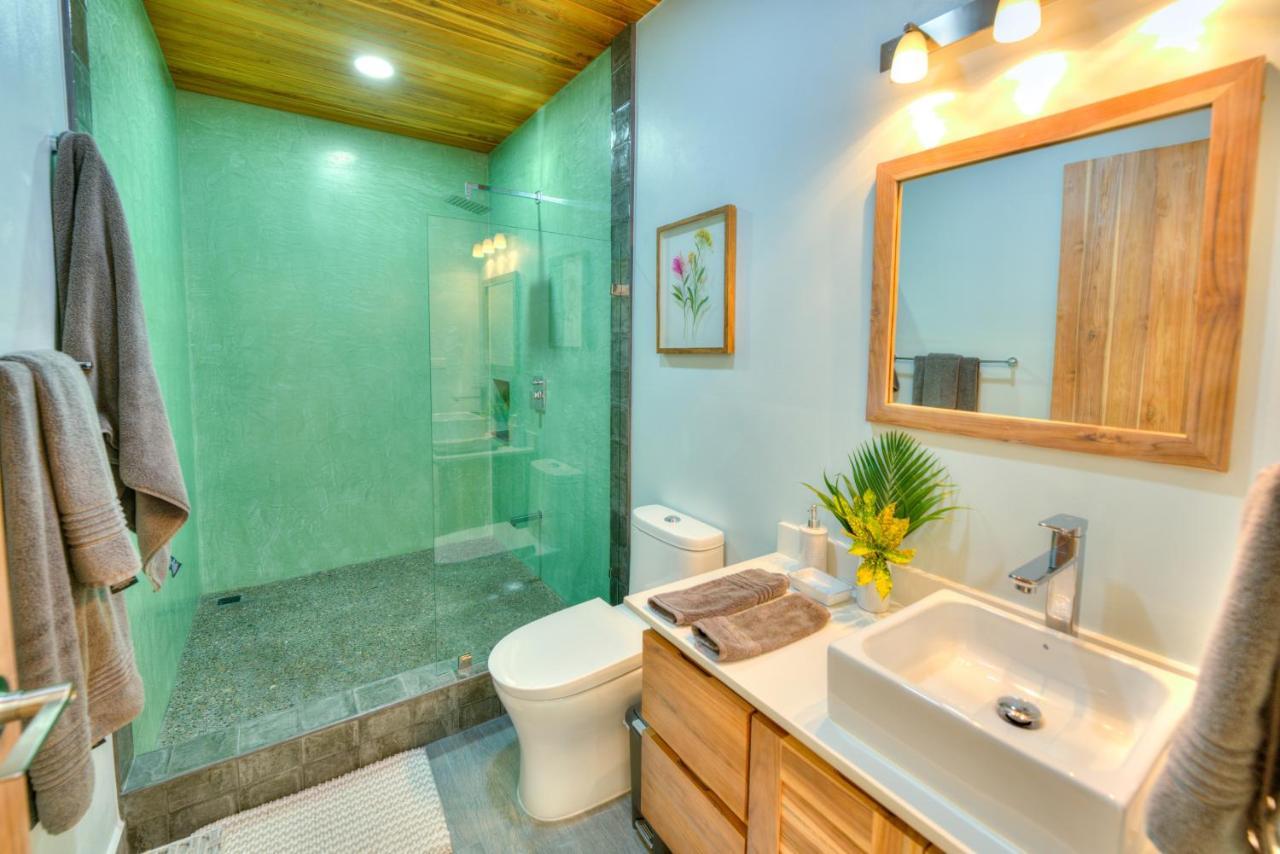 Casa Ojos Azules, Nosara. New Listing Villa ภายนอก รูปภาพ