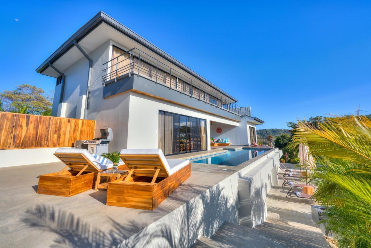 Casa Ojos Azules, Nosara. New Listing Villa ภายนอก รูปภาพ