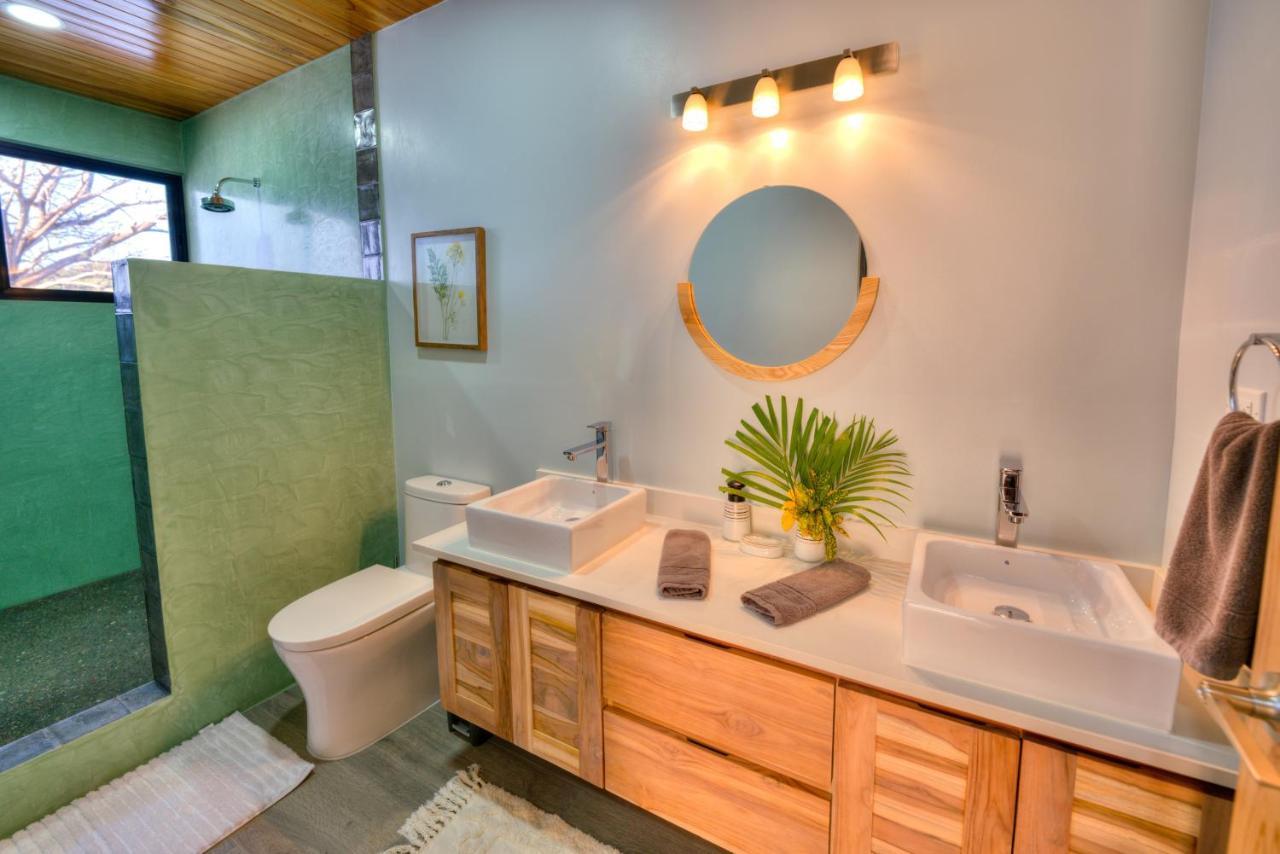 Casa Ojos Azules, Nosara. New Listing Villa ภายนอก รูปภาพ