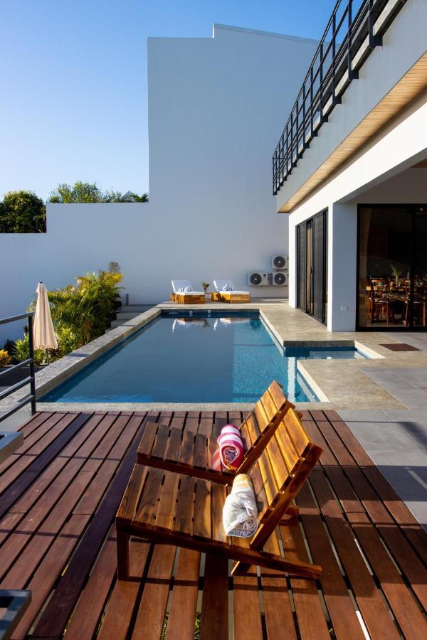 Casa Ojos Azules, Nosara. New Listing Villa ภายนอก รูปภาพ