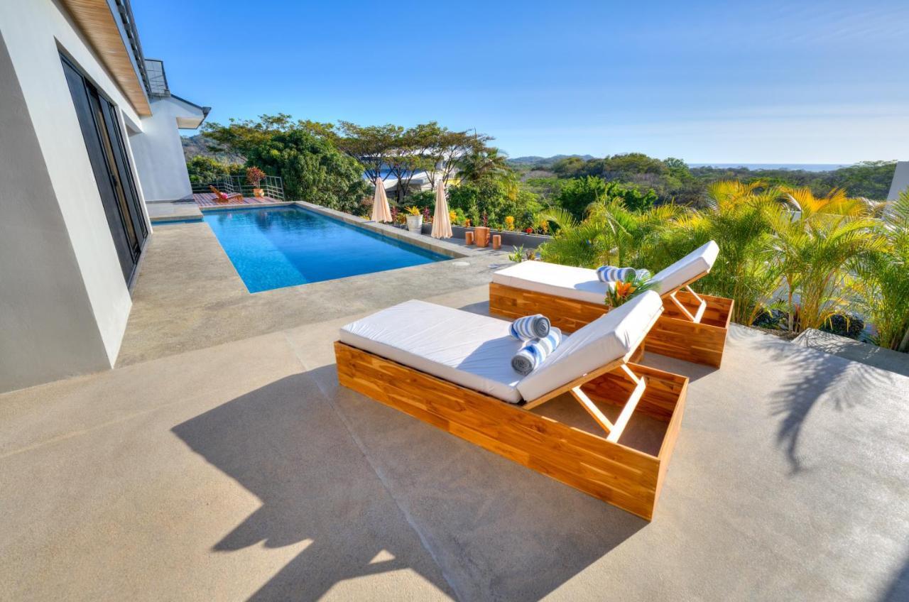 Casa Ojos Azules, Nosara. New Listing Villa ภายนอก รูปภาพ