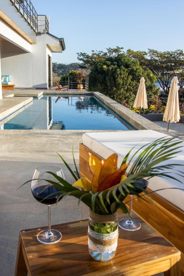 Casa Ojos Azules, Nosara. New Listing Villa ภายนอก รูปภาพ