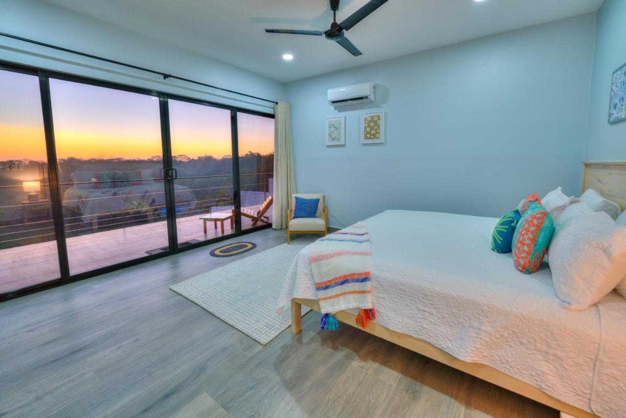 Casa Ojos Azules, Nosara. New Listing Villa ภายนอก รูปภาพ