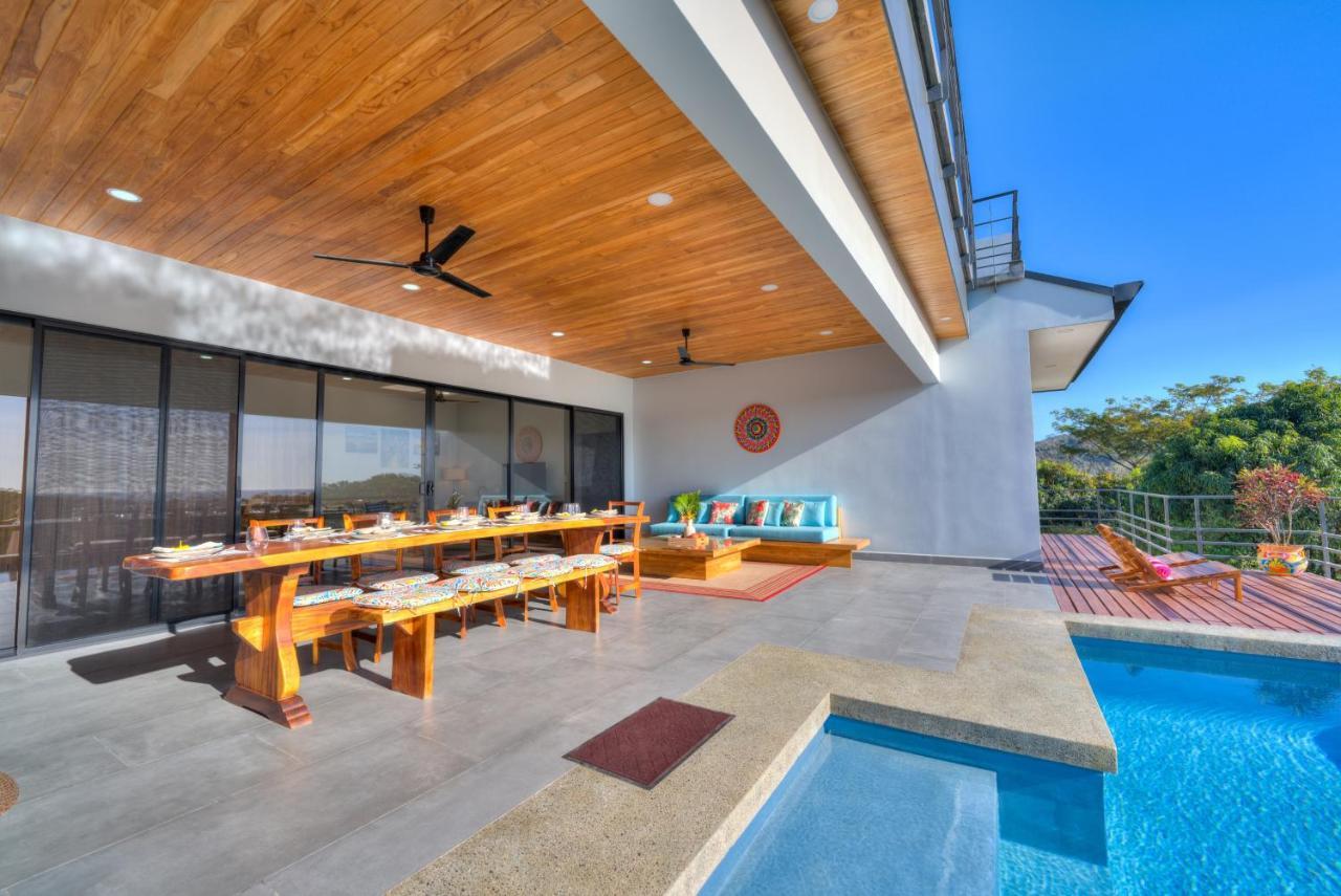 Casa Ojos Azules, Nosara. New Listing Villa ภายนอก รูปภาพ